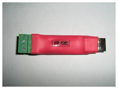 АДАПТЕР USB-RS-485