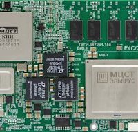 Вычислительный модуль «E4C/COM» (ТВГИ.469555.335)