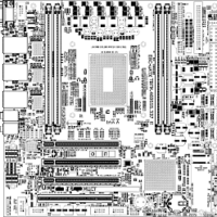 Вычислительный модуль «E8C-uATX» (ТВГИ.469555.337)