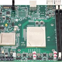 Вычислительный модуль «E8C-mITX» (ТВГИ.469555.395)