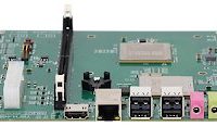 Вычислительный модуль «E1C-mITX» (ТВГИ.469555.417)