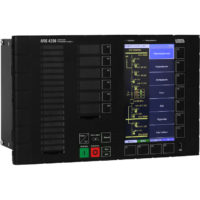 КОНТРОЛЛЕР ПРИСОЕДИНЕНИЯ С АУВ (BAY CONTROLLER) ПРЕОБРАЗОВАТЕЛЬ ДИСКРЕТНЫХ СИГНАЛОВ ПДС (DMU) ARIS-4208/4212/4214