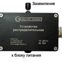Устройство распределительное USB/RS-485 для СКЦД
