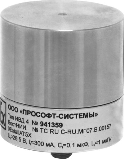 ЦИФРОВОЙ ВИБРОДАТЧИК ИВД-4