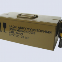 Блок аккумуляторный