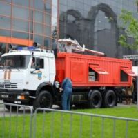 «СГТ 60-120» Система газодинамической технологии