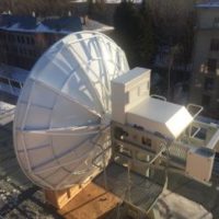 Опорно-поворотное устройство 3.7 м