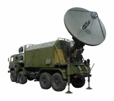 Комплекс РЭБ