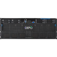 Сервер DEPO Storm 6455S4A