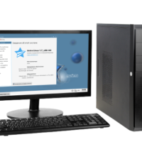 АРМ на базе BasicRay B102
