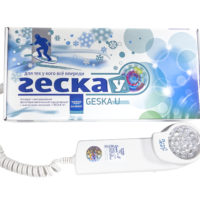 Физиотерапевтический аппарат «ГЕСКА-У»