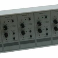 Блок распределения шестиканальный БР-6102