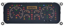 Комбинация приборов КАВЗ 79.3801