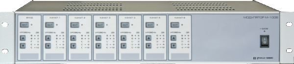 Модулятор М-1006