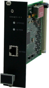 Мультиплексор первичный MXE1-11