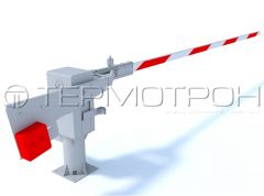 Шлагбаумы ПАШ-2 для железнодорожных переездов