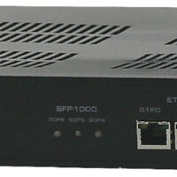 Управляемый коммутатор с оптическими портами SGE-2103