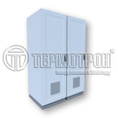 Комплект шкафов электропитания устройств автоматики и телемеханики (ШПАТ ИБП) для МПЦ