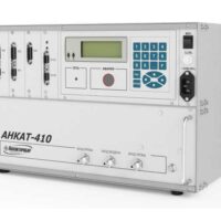 АНКАТ-410 – стационарный многокомпонентный газоанализатор промышленных выбросов