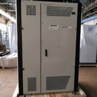 СЕРИЯ 15 – 400 КВА В СЕЙСМОУДАРОСТОЙКОМ ИСПОЛНЕНИИ